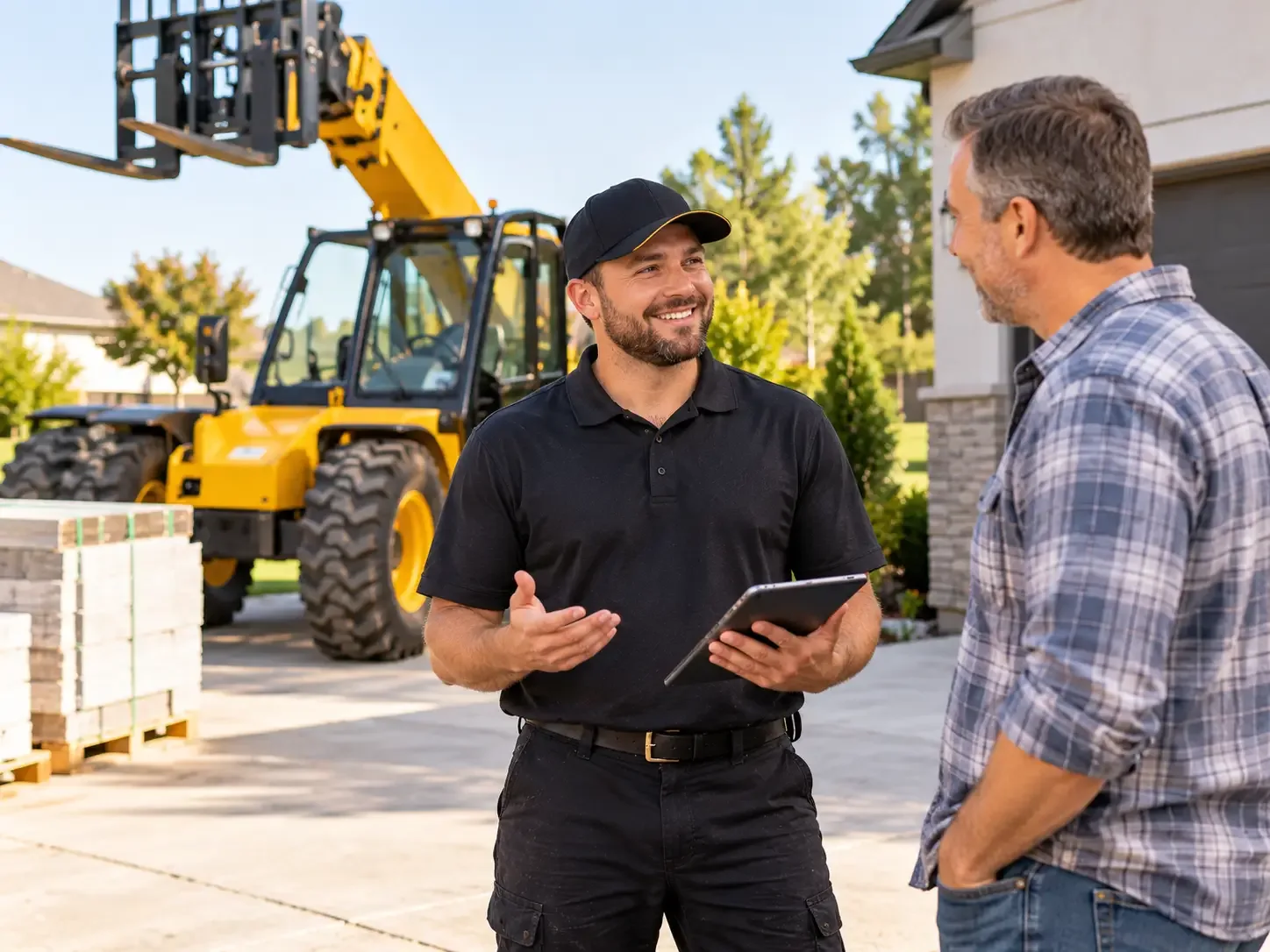 Forklift Rental Lambsburg, VA FAQs